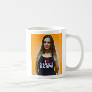 Mug I coeur Shirtscape