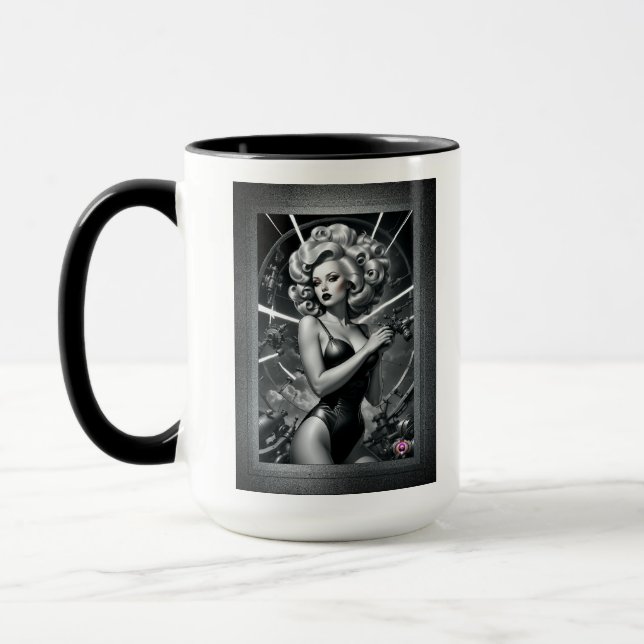 Mug I Dabble In Mechanical Engineering par Xzendor7 (Gauche)