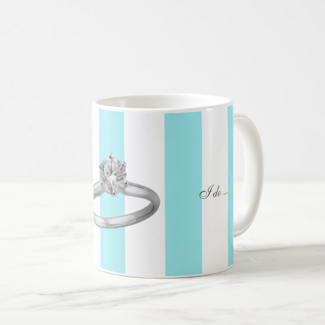 Mug - "I do" (Front Right)