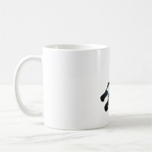 Mug I est pour Indri Lemur