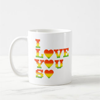 MUG I FEEL LOVE FOR YOU