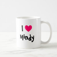 I Heart Mindy