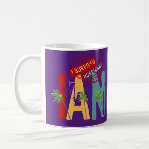 Mug I Hurricane de survie