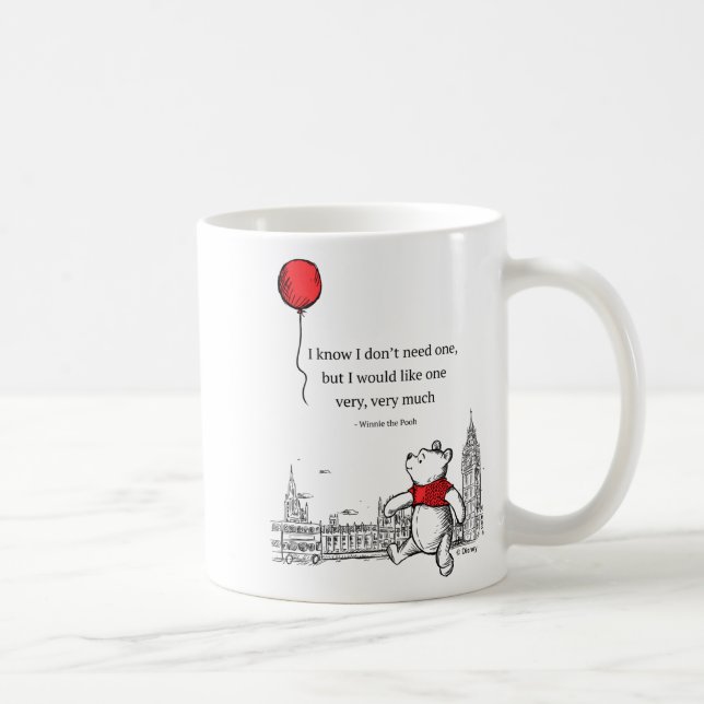 Mug I Know I Dont Need One Quote Baby  (Droite)