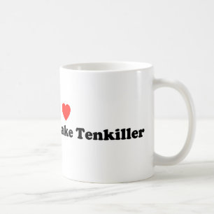 Mug I lac Tenkiller heart