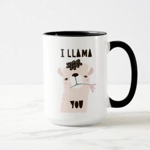 Mug I lama vous