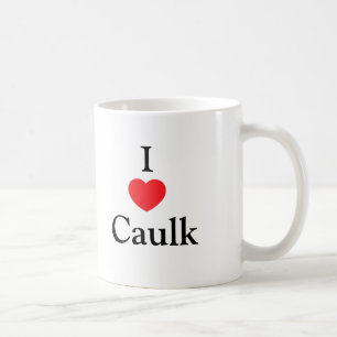 Mug I le coeur calfeutrent