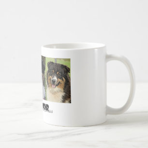 MUG “I like the black "