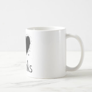 Mug I livres de coeur