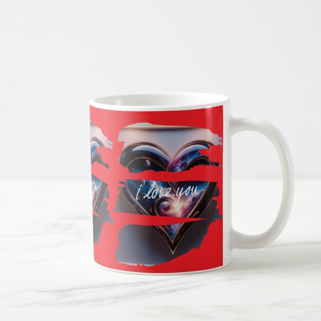 Mug I love (Droite)