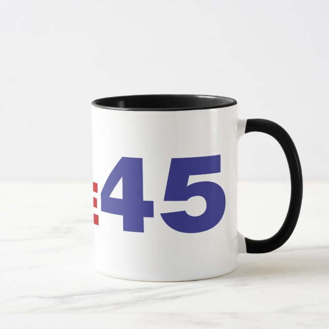 Mug I Love 45 (Droite)