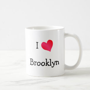Mug I Love Brooklyn