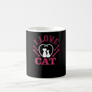 Mug I Love Cat