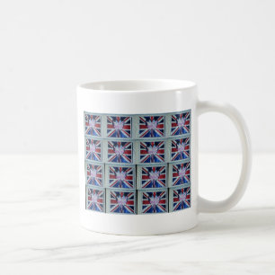 Mug I Love England Art Print