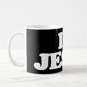 Mug I Love Jesus - Coeur Pullover HoodieCaractéristiqu