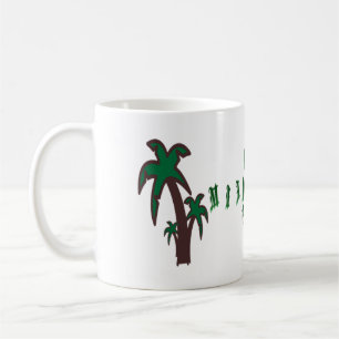 Mug I Love Miami Gardens Florida