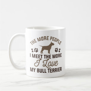 Mug I Love My Bull