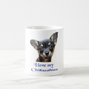 Mug I love my chihuahua