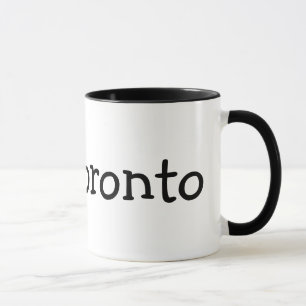 Mug I Love Toronto