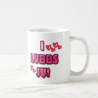 Mug I Lubbs Ju !
