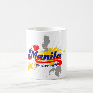 Mug i luv Manille