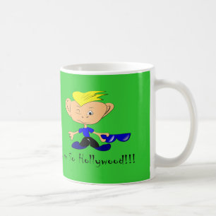 Mug I ; m ainsi Hollywood