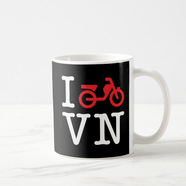 Mug I Motorbike Vietnam (Droite)