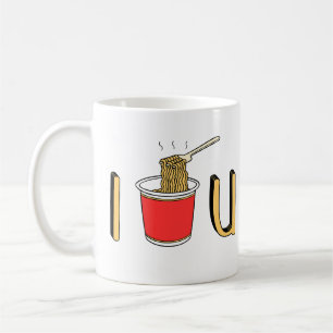 Mug I Noodle U