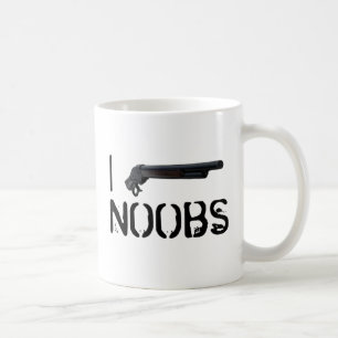Mug I Pwn Noobs