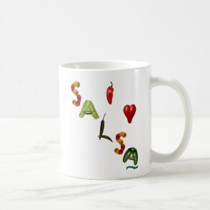 Mug I Salsa de coeur