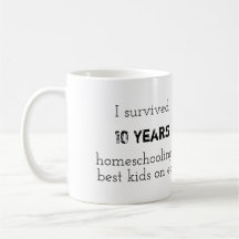 "I Survived 10 Years" (J'ai survécu 10 ans)