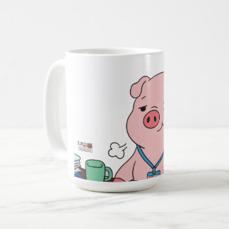 Mug I Survived Another Meeting