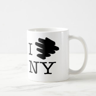 Mug I [tristesse] NY