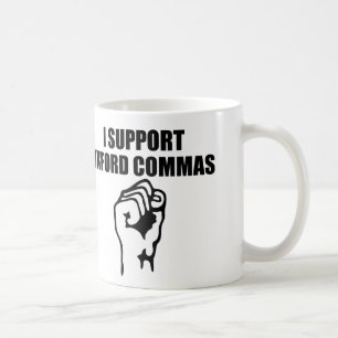 MUG I VIRGULES DE SPPORT OXFORD