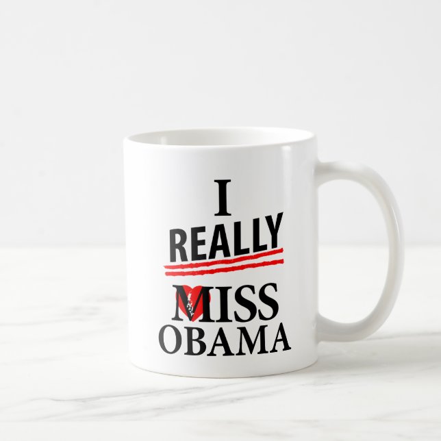 Mug I vraiment Mlle Obama ! (Droite)