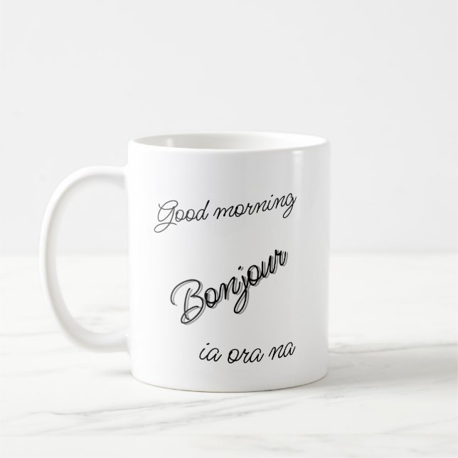 Mug Ia ora na (Gauche)