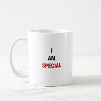 Mug iamspecial - conscience de TDAH