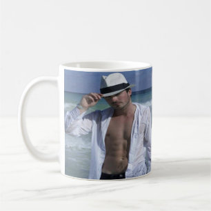Mug ian somerhalder chaud