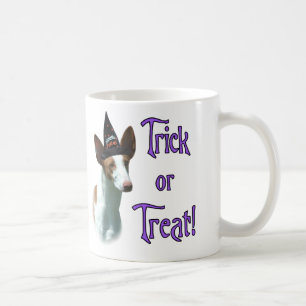 Mug Ibizan Hound Trick