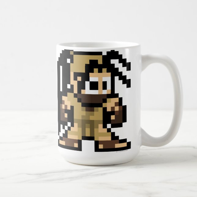 Mug Ibuki à 8 bits (Droite)