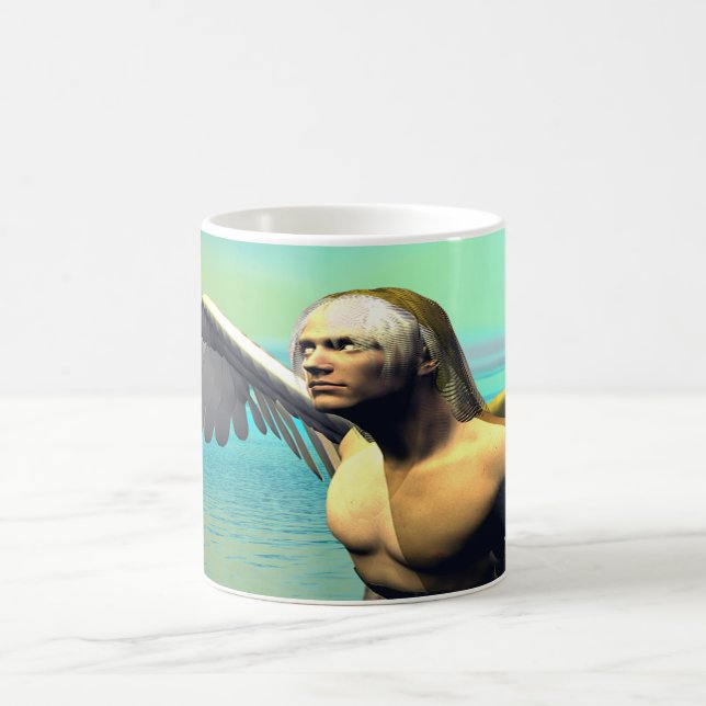 Mug Icarus (Centre)