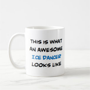 Mug ice dancer, awesome