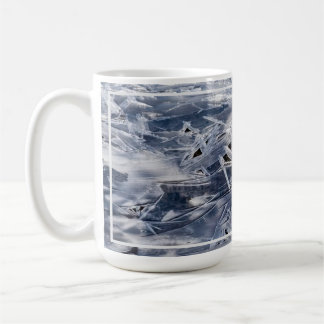 Mug  Ice Not ICE With Border