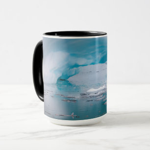 Mug Iceberg à arche ouverte   Antarctique