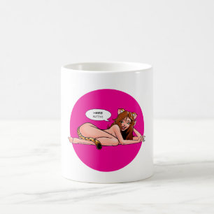 Mug Ici Kitty !