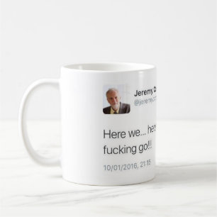 Mug Ici nous allons