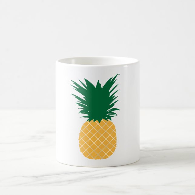 Mug Icône ananas (Centre)