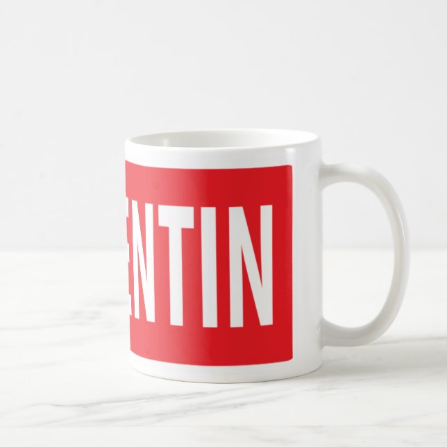 Mug icône de recherche (Droite)