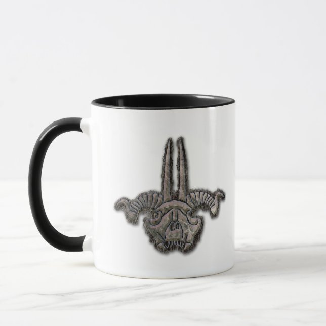 Mug Icône du personnel du roi de Goblin (Gauche)