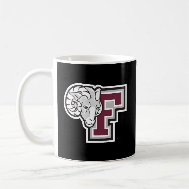 Mug Icône Fordham Rams (Gauche)